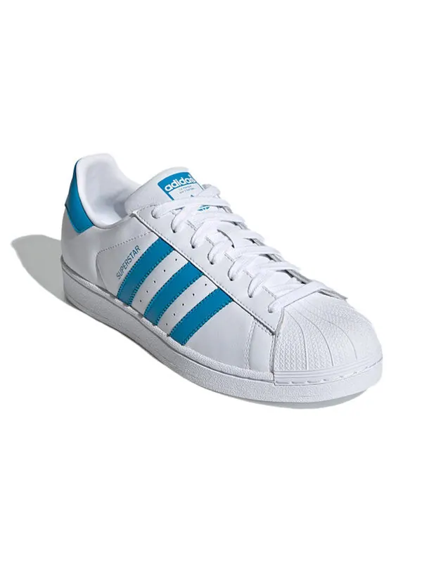 Кроссовки суперзвезда Adidas — изображение 3 из 4, белый