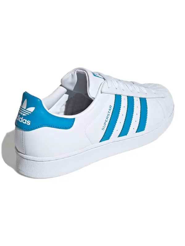 Кроссовки суперзвезда Adidas — изображение 4 из 4, белый