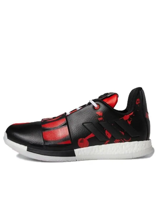 Кроссовки Harden Vol. 3 geek up Adidas — изображение 1 из 4, черный