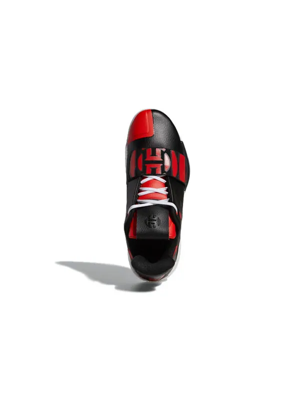 Кроссовки Harden Vol. 3 geek up Adidas — изображение 4 из 4, черный