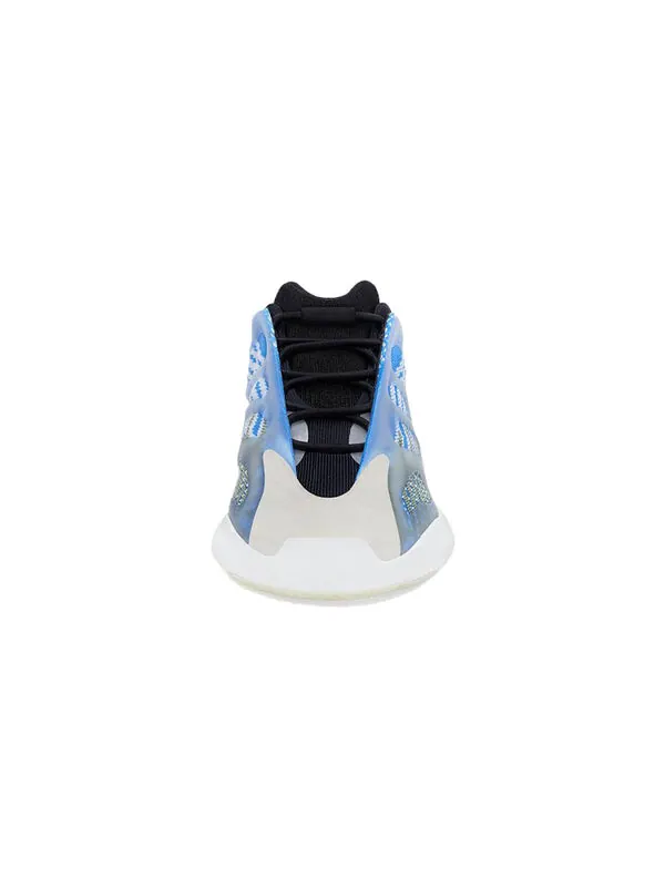 Кроссовки 700 v3 детские Adidas Yeezy — изображение 4 из 4, синий/белый