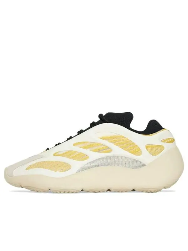 Кроссовки 700 v3 Adidas Yeezy — изображение 1 из 4, яркий желтый