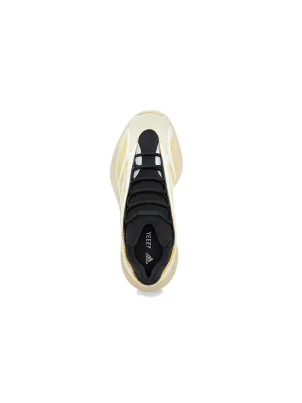 Кроссовки 700 v3 Adidas Yeezy — изображение 3 из 4, яркий желтый