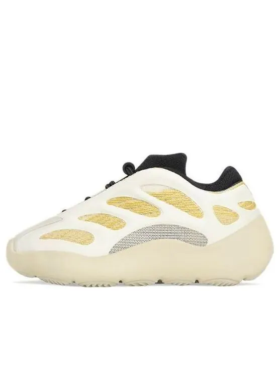 Кроссовки 700 v3 детские Adidas Yeezy — изображение 1 из 4, желтый/коричневый