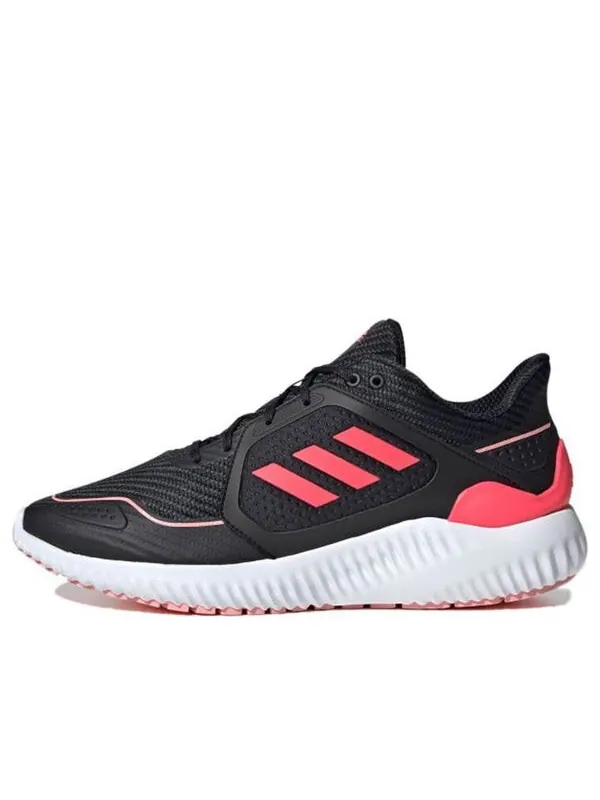 Кроссовки climawarm bounce Adidas — изображение 1 из 4, черный/розовый/розовый