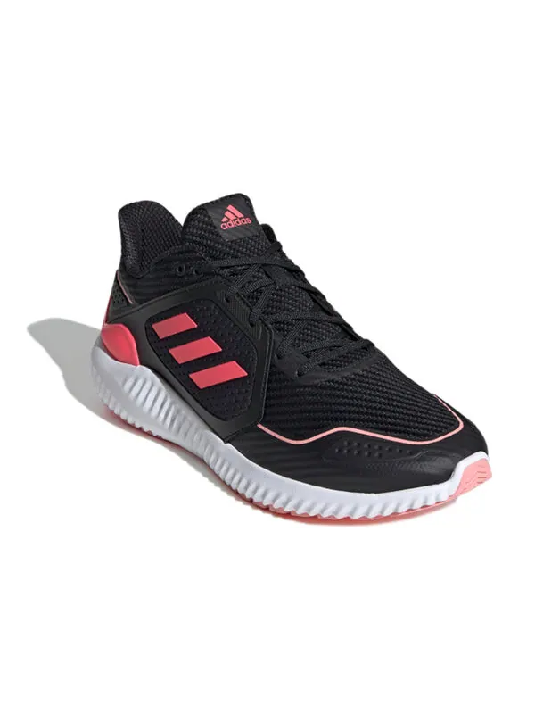 Кроссовки climawarm bounce Adidas — изображение 3 из 4, черный/розовый/розовый