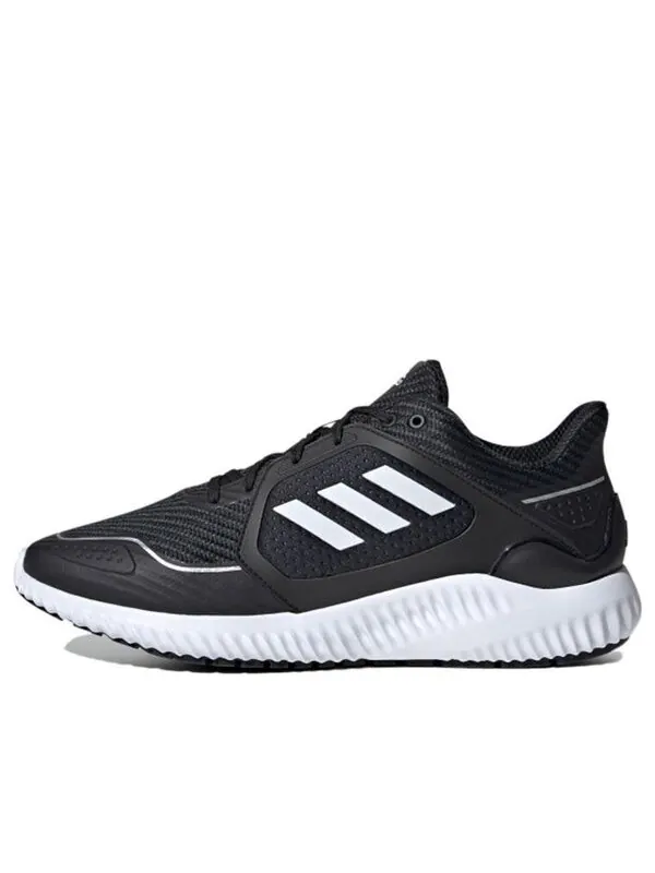Кроссовки climawarm bounce Adidas — изображение 1 из 4, черный/белый