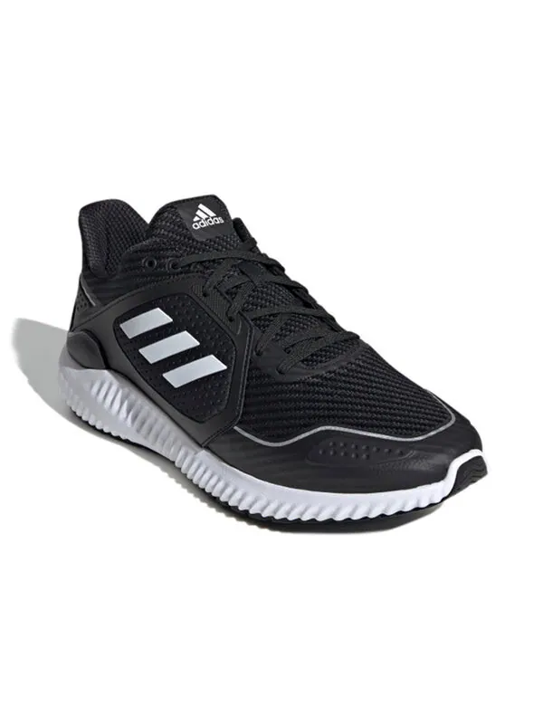 Кроссовки climawarm bounce Adidas — изображение 3 из 4, черный/белый