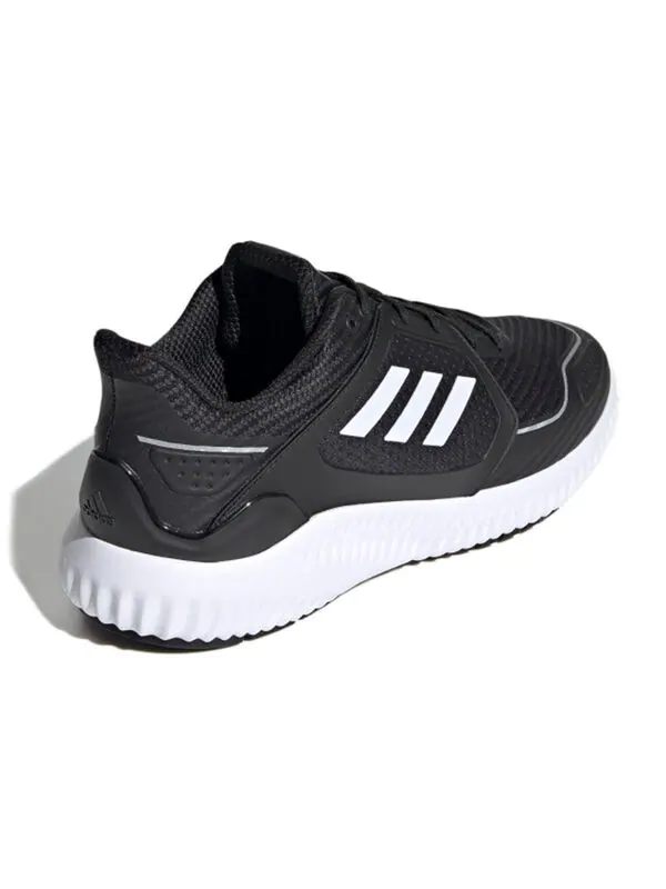Кроссовки climawarm bounce Adidas — изображение 4 из 4, черный/белый