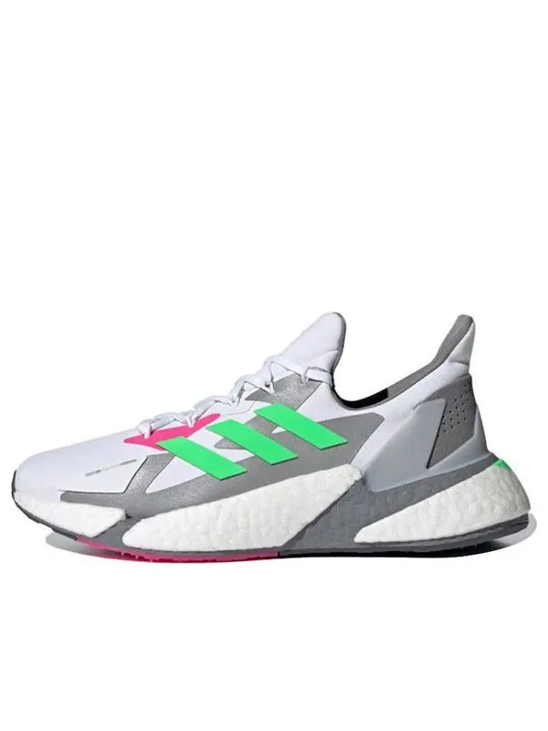 Кроссовки x9000l4 c.rdy чистые Adidas — изображение 1 из 4, белый/серый/зеленый
