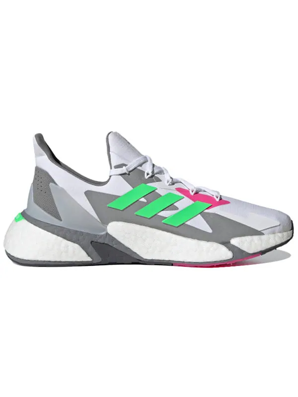 Кроссовки x9000l4 c.rdy чистые Adidas — изображение 2 из 4, белый/серый/зеленый