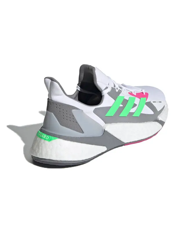 Кроссовки x9000l4 c.rdy чистые Adidas — изображение 4 из 4, белый/серый/зеленый