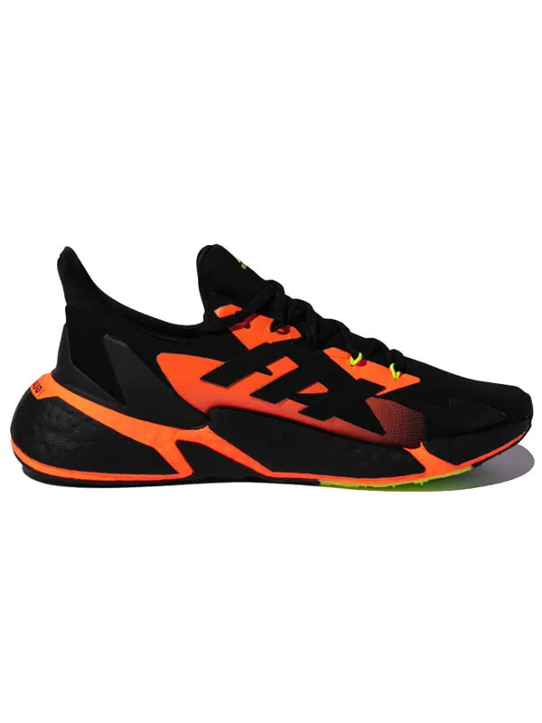 Кроссовки x9000l4 c.rdy Adidas — изображение 2 из 4, черный/оранжевый