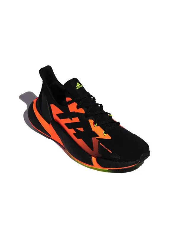 Кроссовки x9000l4 c.rdy Adidas — изображение 3 из 4, черный/оранжевый