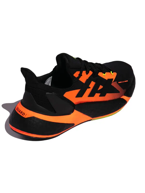 Кроссовки x9000l4 c.rdy Adidas — изображение 4 из 4, черный/оранжевый