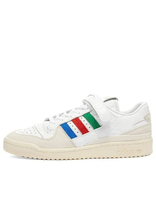 Кроссовки конец. x форум Adidas — изображение 1 из 4, белый/красный/синий