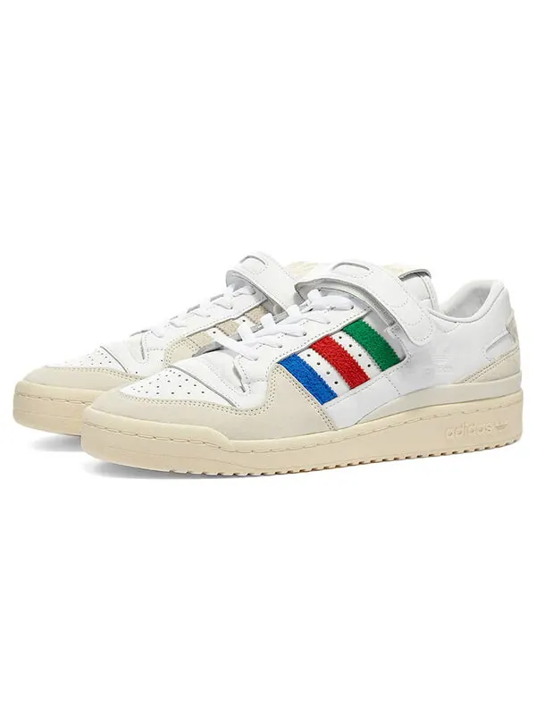 Кроссовки конец. x форум Adidas — изображение 2 из 4, белый/красный/синий