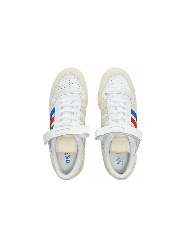 Кроссовки конец. x форум Adidas — изображение 3 из 4, белый/красный/синий