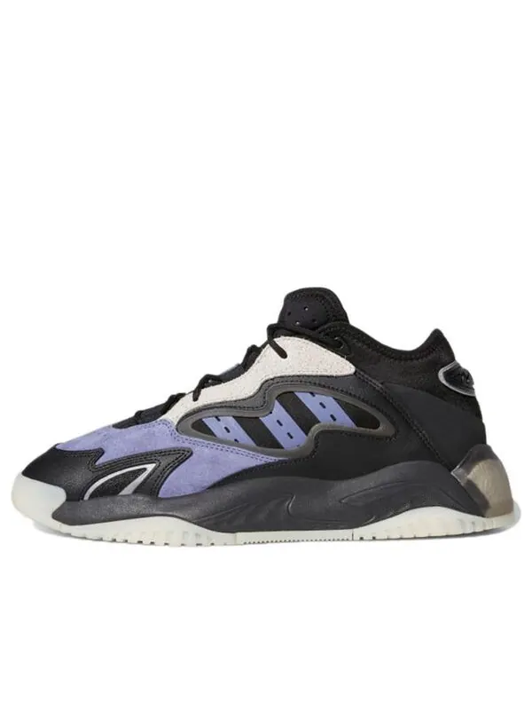 Кроссовки стритбол ii Adidas — изображение 1 из 4, черный/фиолетовый