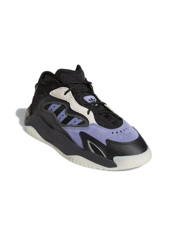 Кроссовки стритбол ii Adidas — изображение 3 из 4, черный/фиолетовый