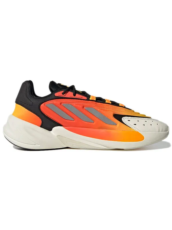 Кроссовки озелия Adidas — изображение 2 из 2, черный/оранжевый/белый