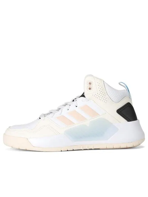 Кроссовки neo play9tis 2.0 Adidas — изображение 1 из 4, кремово-желтый