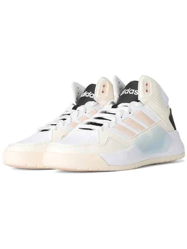 Кроссовки neo play9tis 2.0 Adidas — изображение 2 из 4, кремово-желтый