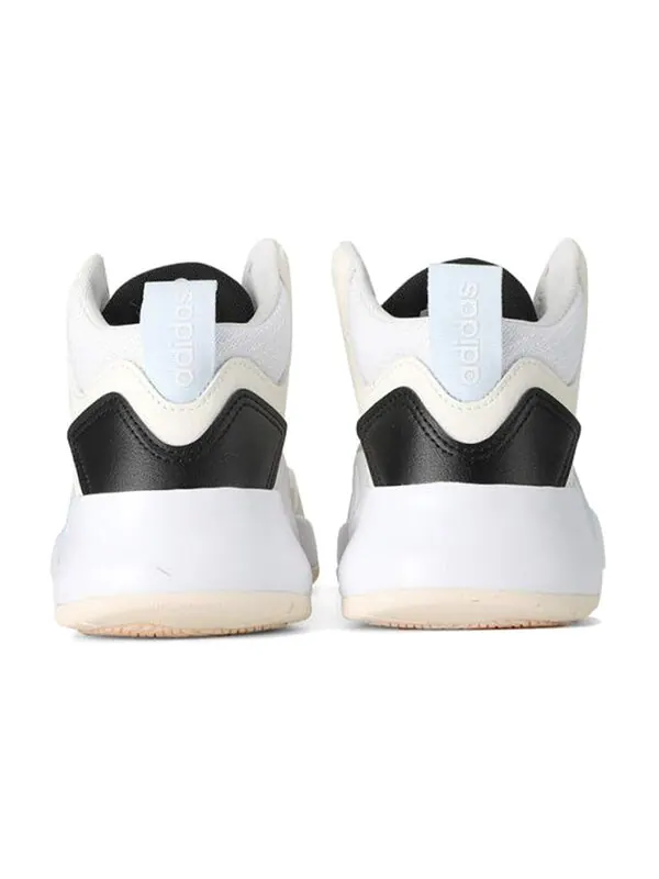 Кроссовки neo play9tis 2.0 Adidas — изображение 3 из 4, кремово-желтый