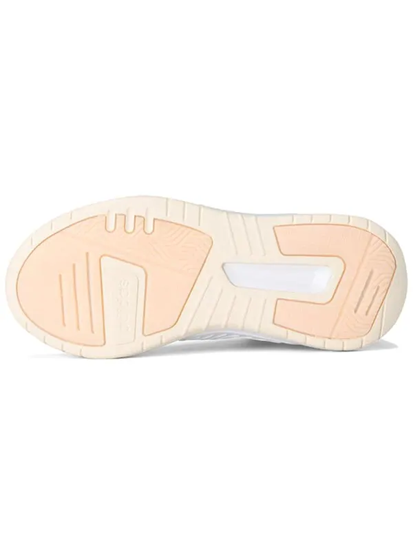 Кроссовки neo play9tis 2.0 Adidas — изображение 4 из 4, кремово-желтый