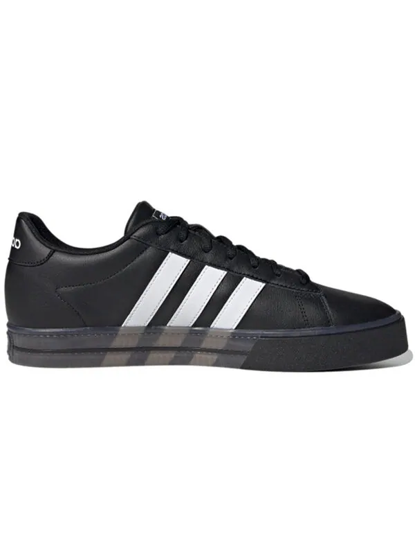 Кроссовки повседневные 3.0 Adidas — изображение 2 из 4, черный/белый