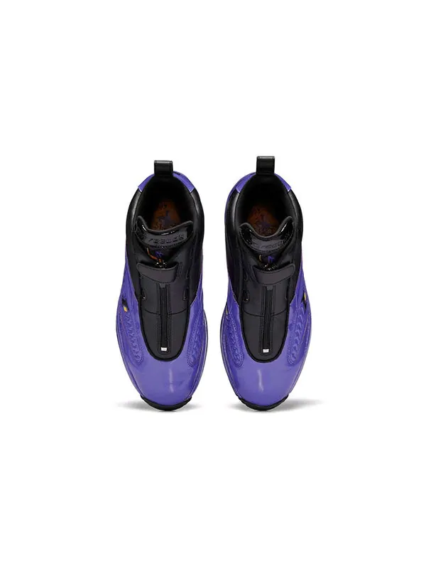 Кроссовки answer 4 'lakers' Reebok — изображение 4 из 4