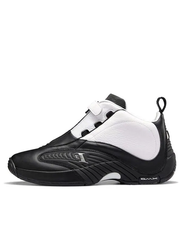 Кроссовки answer 4 'step over' 2021 Reebok — изображение 1 из 4, черный/белый
