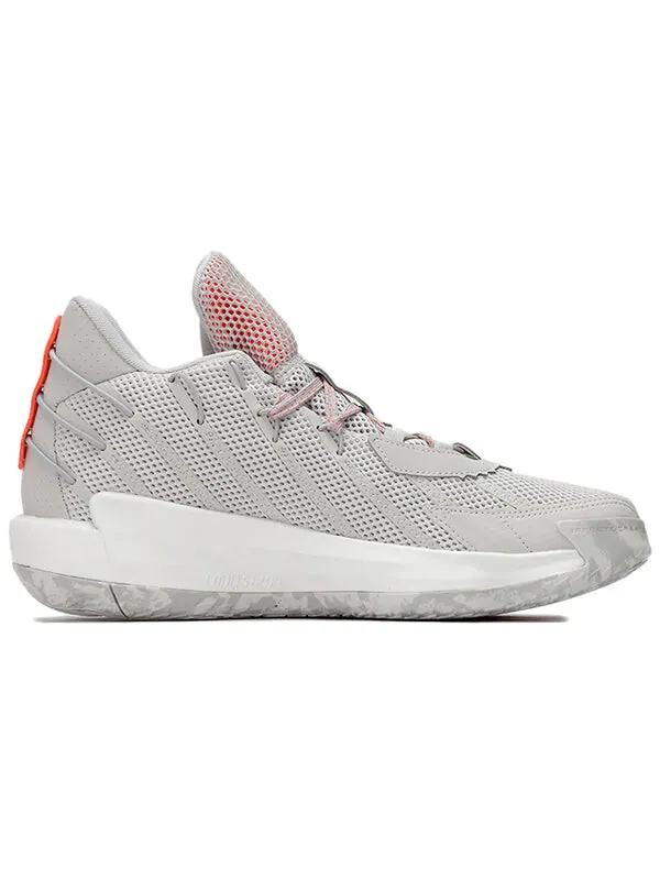 Кроссовки дама 7 gca Adidas — изображение 2 из 4, серый