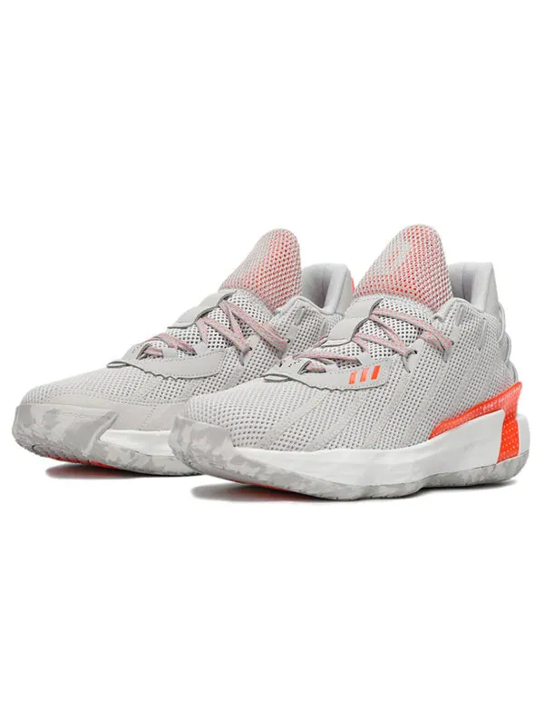 Кроссовки дама 7 gca Adidas — изображение 3 из 4, серый