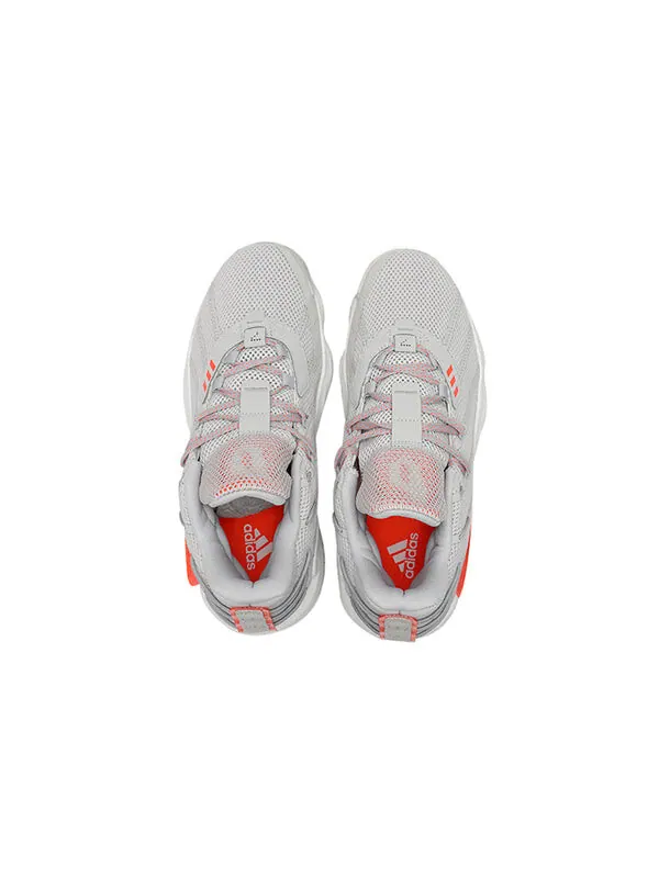 Кроссовки дама 7 gca Adidas — изображение 4 из 4, серый