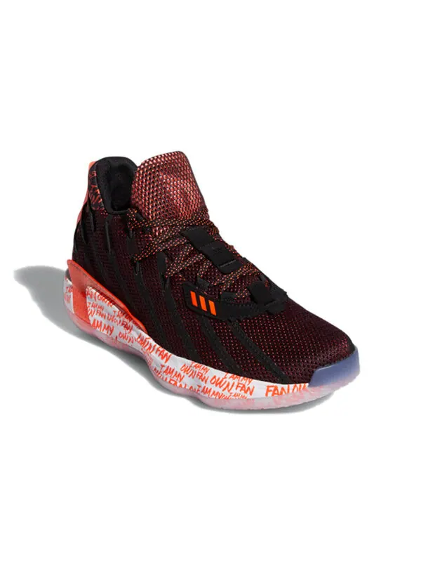 Кроссовки дама 7 gca Adidas — изображение 3 из 4, черный