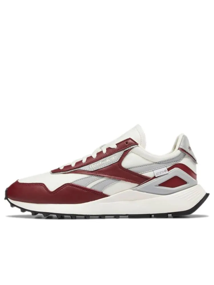 Беговые кроссовки Reebok Classic Legacy AZ 'Grey Classic Burgundy' — изображение 1 из 6, серый