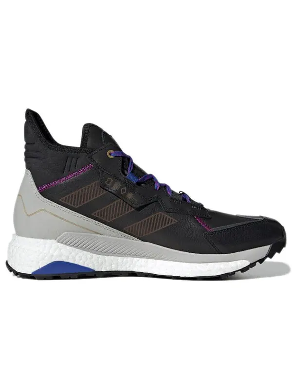 Кроссовки terrex free hyperblue mid Adidas — изображение 2 из 4, черный