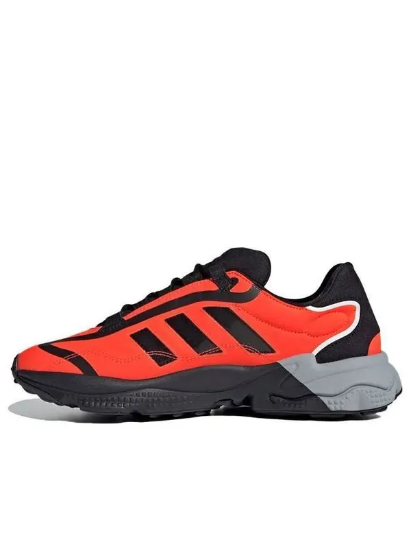 Кроссовки ozweego pure Adidas — изображение 1 из 4, красный