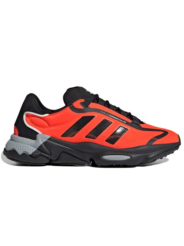 Кроссовки ozweego pure Adidas — изображение 2 из 4, красный