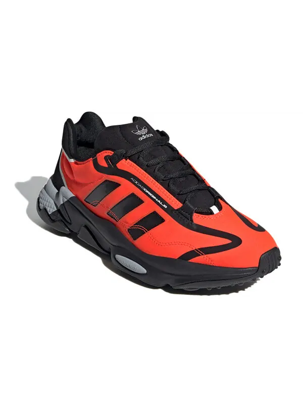 Кроссовки ozweego pure Adidas — изображение 3 из 4, красный