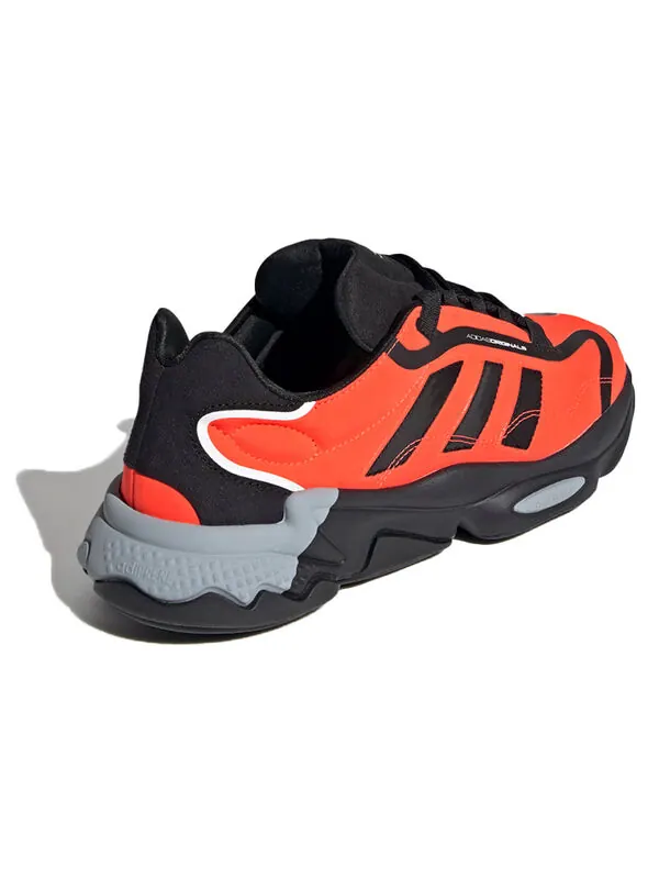 Кроссовки ozweego pure Adidas — изображение 4 из 4, красный