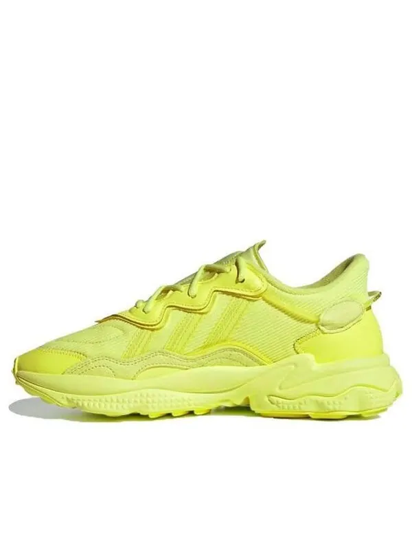 Кроссовки ozweego Adidas — изображение 1 из 4, желтый