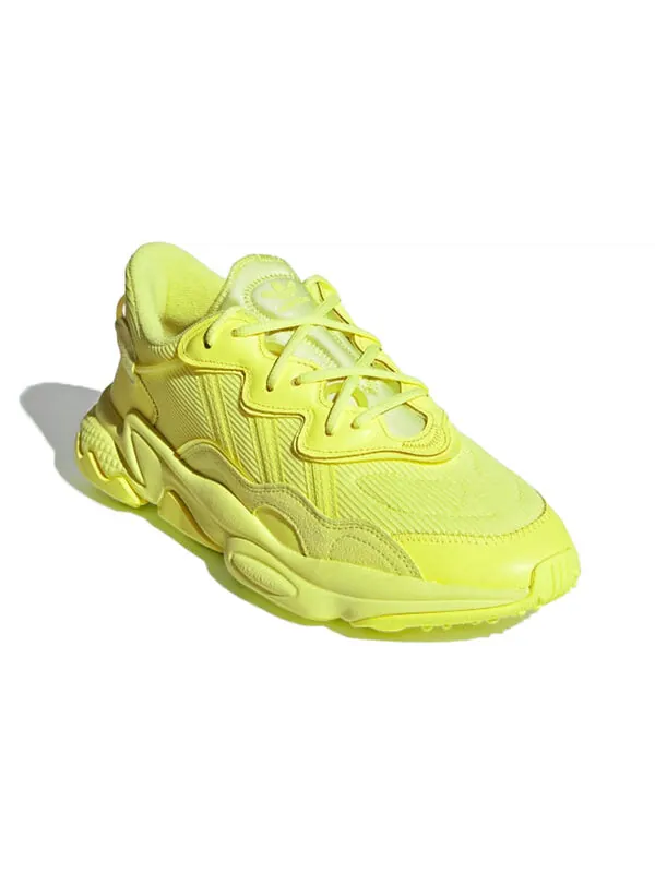 Кроссовки ozweego Adidas — изображение 3 из 4, желтый