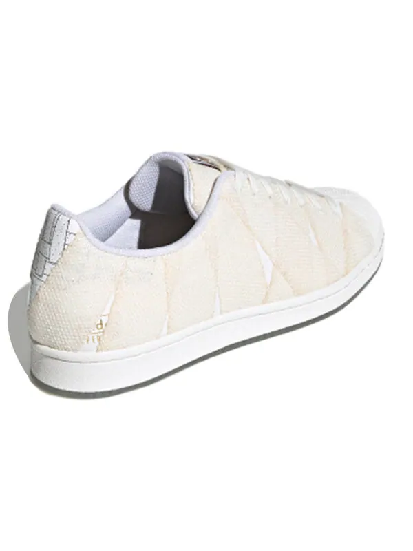 Кроссовки superstar 50 cln Adidas — изображение 4 из 4, белый