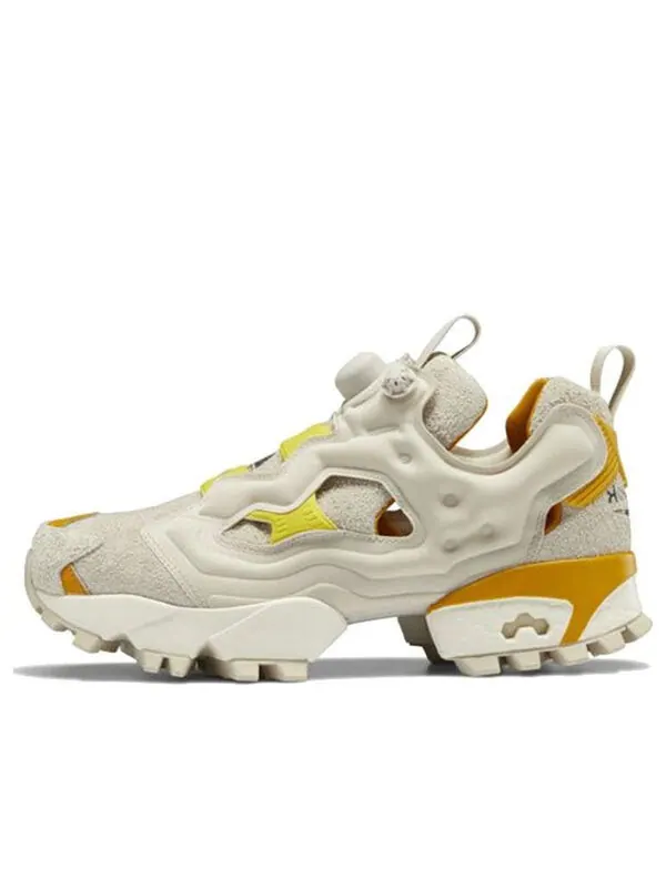 Кроссовки futuremade studio x instapump fury 'dawn' Reebok — изображение 1 из 4