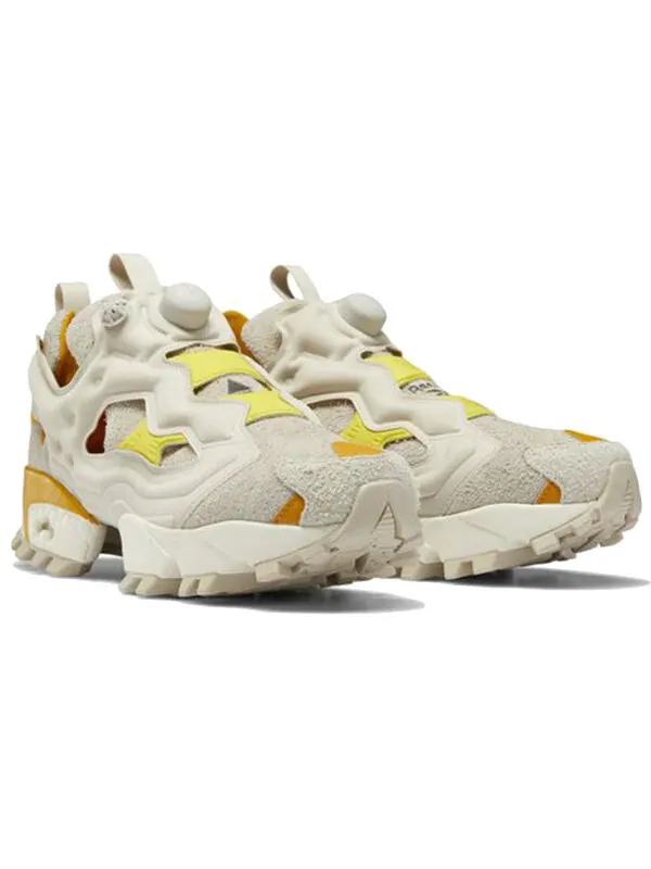 Кроссовки futuremade studio x instapump fury 'dawn' Reebok — изображение 3 из 4