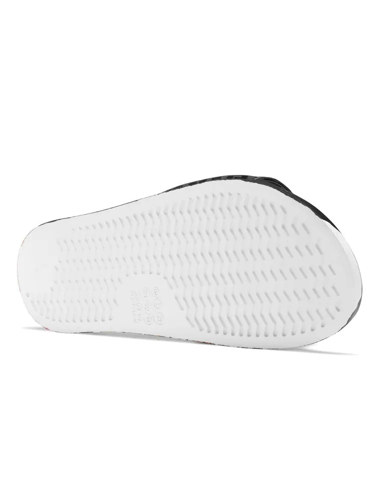 Шлепанцы Reebok BlackEyePatch x Classic Slide 'Black' — изображение 7 из 7, черный