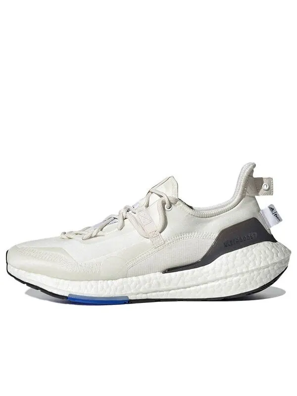 Кроссовки parley x ultraboost 21 Adidas — изображение 1 из 4, бежевый