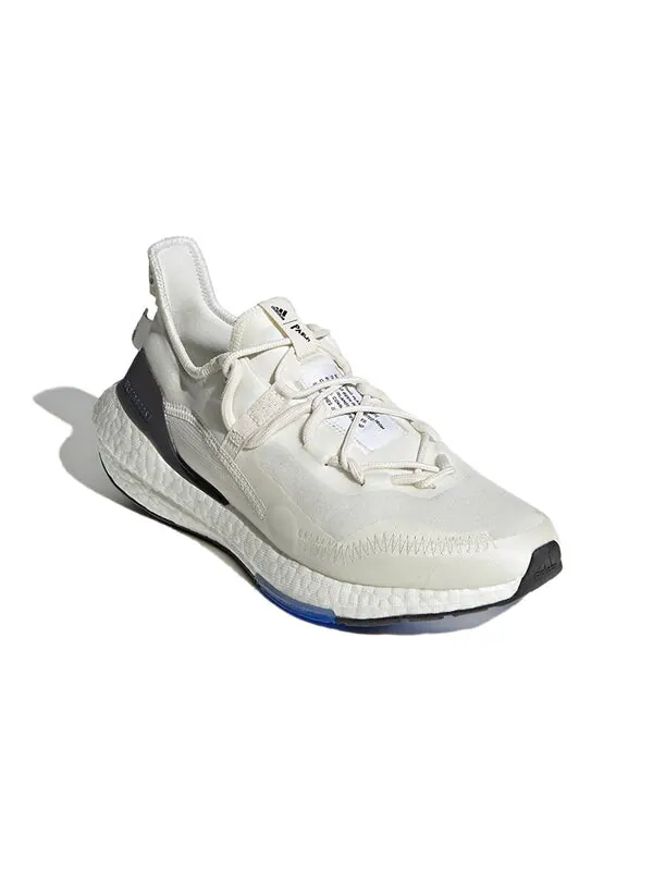 Кроссовки parley x ultraboost 21 Adidas — изображение 3 из 4, бежевый